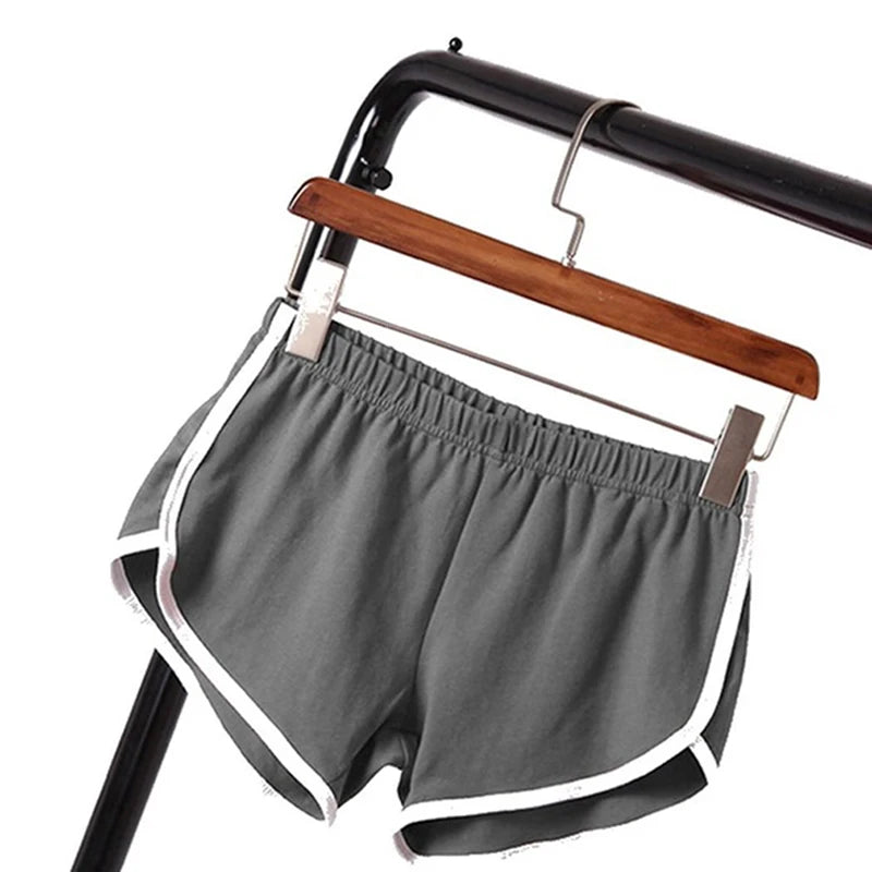 Black Yoga Shorts